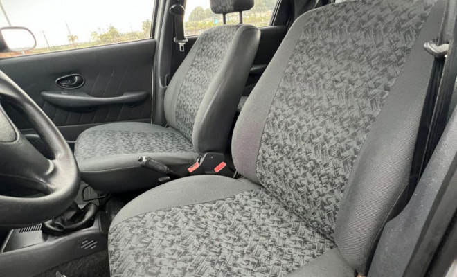 Fiat Palio ELX 1.0 Fire/30 Anos F. Flex 8V 4p 2007 Flex-4