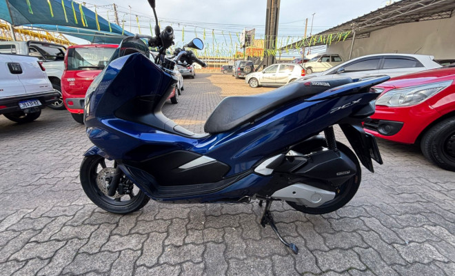 HONDA PCX 150 SPORT 2020 Gasolina-1