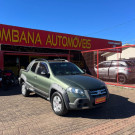 Fiat Strada Adventure1.8/ 1.8 LOCKER Flex CD 2010 Flex-5