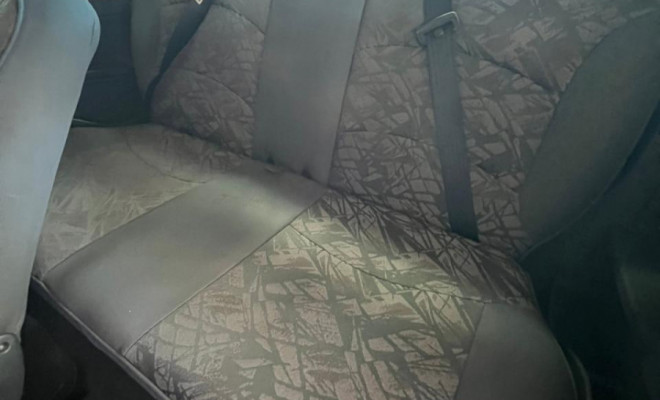 Fiat Strada Adventure1.8/ 1.8 LOCKER Flex CD 2010 Flex-9