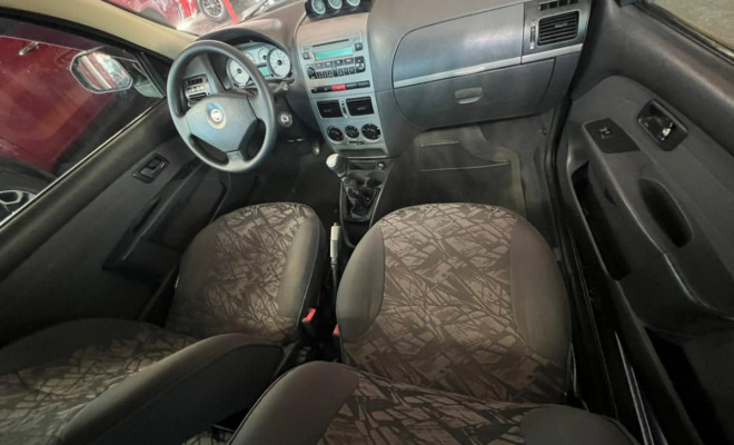 Fiat Strada Adventure1.8/ 1.8 LOCKER Flex CD 2010 Flex-7