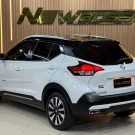 Nissan KICKS SL 1.6 16V FlexStar 5p Aut. 2018 Flex-4