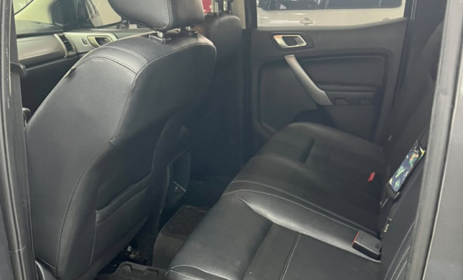 Ford Ranger XLT 3.2 20V 4x4 CD Diesel Aut. 2020 Diesel-10