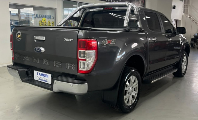 Ford Ranger XLT 3.2 20V 4x4 CD Diesel Aut. 2020 Diesel-6
