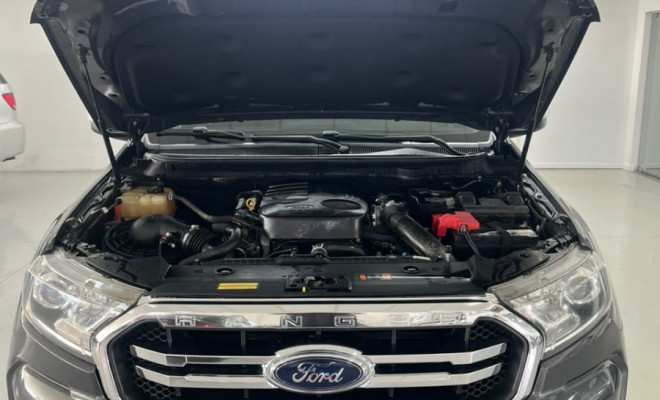 Ford Ranger XLT 3.2 20V 4x4 CD Diesel Aut. 2020 Diesel-9