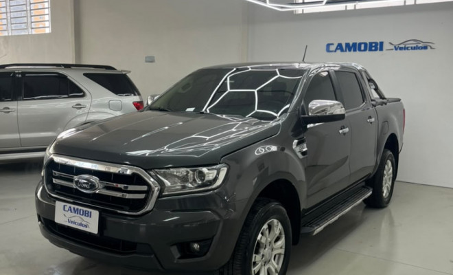 Ford Ranger XLT 3.2 20V 4x4 CD Diesel Aut. 2020 Diesel