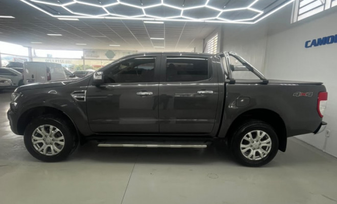 Ford Ranger XLT 3.2 20V 4x4 CD Diesel Aut. 2020 Diesel-2