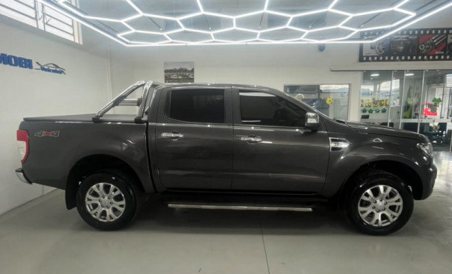 Ford Ranger XLT 3.2 20V 4x4 CD Diesel Aut. 2020 Diesel-3