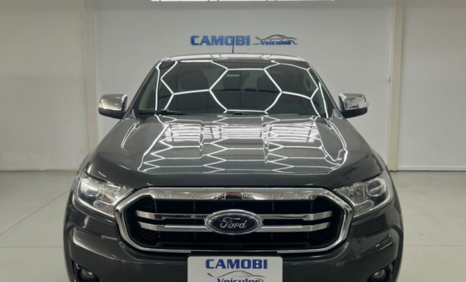 Ford Ranger XLT 3.2 20V 4x4 CD Diesel Aut. 2020 Diesel-0