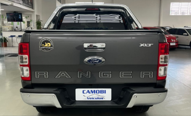 Ford Ranger XLT 3.2 20V 4x4 CD Diesel Aut. 2020 Diesel-5