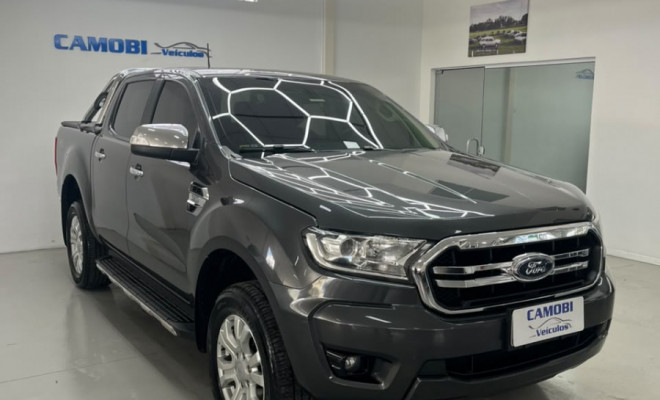Ford Ranger XLT 3.2 20V 4x4 CD Diesel Aut. 2020 Diesel-1