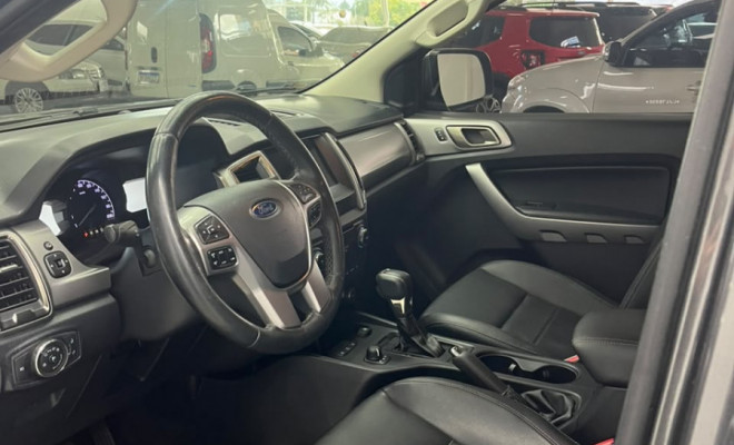 Ford Ranger XLT 3.2 20V 4x4 CD Diesel Aut. 2020 Diesel-8