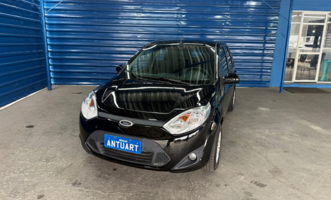 Ford Fiesta 1.6 8V Flex/Class 1.6 8V Flex 5p 2011 Flex-0