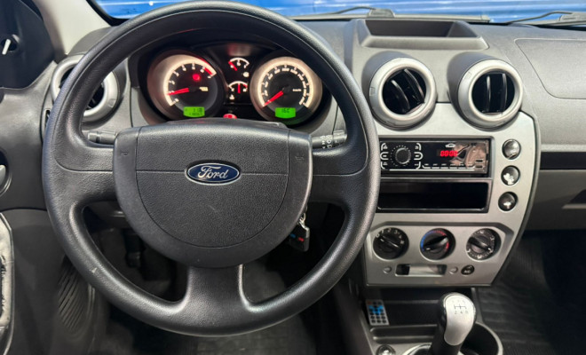 Ford Fiesta 1.6 8V Flex/Class 1.6 8V Flex 5p 2011 Flex-5