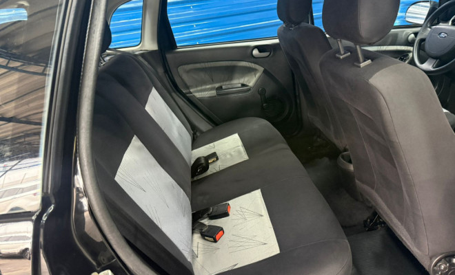 Ford Fiesta 1.6 8V Flex/Class 1.6 8V Flex 5p 2011 Flex-3