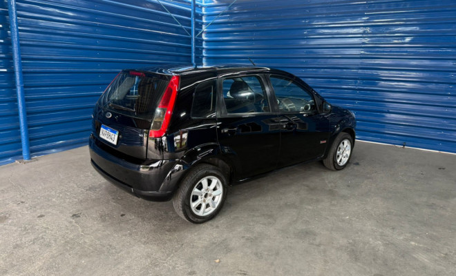 Ford Fiesta 1.6 8V Flex/Class 1.6 8V Flex 5p 2011 Flex-1