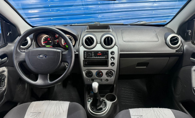 Ford Fiesta 1.6 8V Flex/Class 1.6 8V Flex 5p 2011 Flex-4