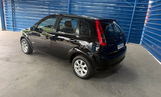 Ford Fiesta 1.6 8V Flex/Class 1.6 8V Flex 5p 2011 Flex-2