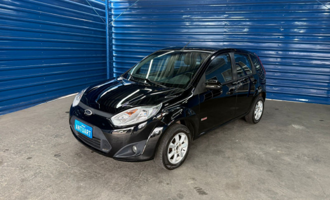 Ford Fiesta 1.6 8V Flex/Class 1.6 8V Flex 5p 2011 Flex