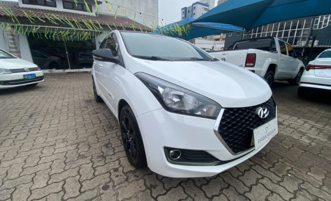 Hyundai HB20 Comfort 1.0 Flex 12V 2019 Flex-2