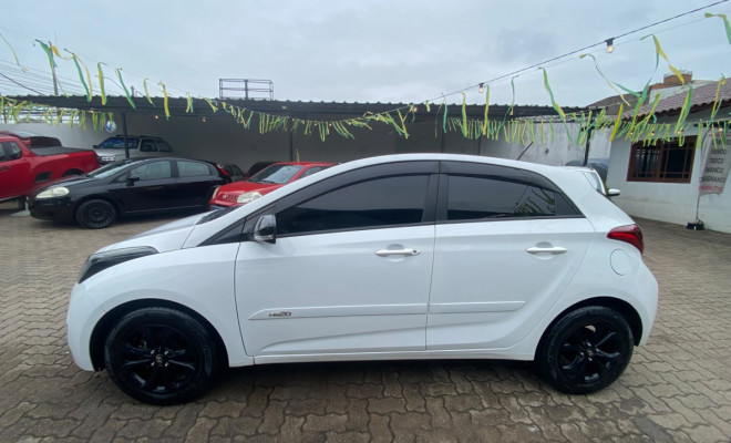 Hyundai HB20 Comfort 1.0 Flex 12V 2019 Flex-1