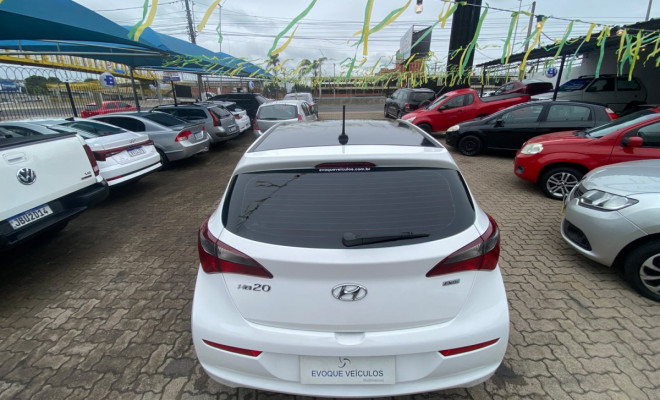 Hyundai HB20 Comfort 1.0 Flex 12V 2019 Flex-8