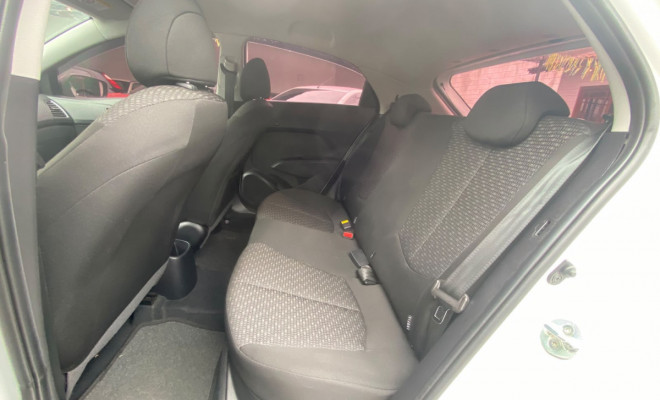 Hyundai HB20 Comfort 1.0 Flex 12V 2019 Flex-7