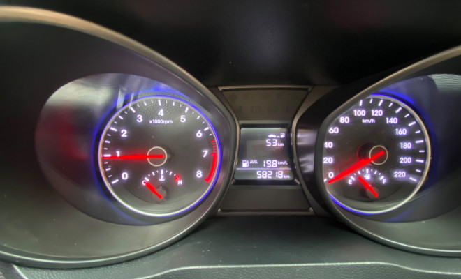 Hyundai HB20 Comfort 1.0 Flex 12V 2019 Flex-15