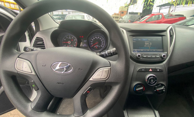 Hyundai HB20 Comfort 1.0 Flex 12V 2019 Flex-11