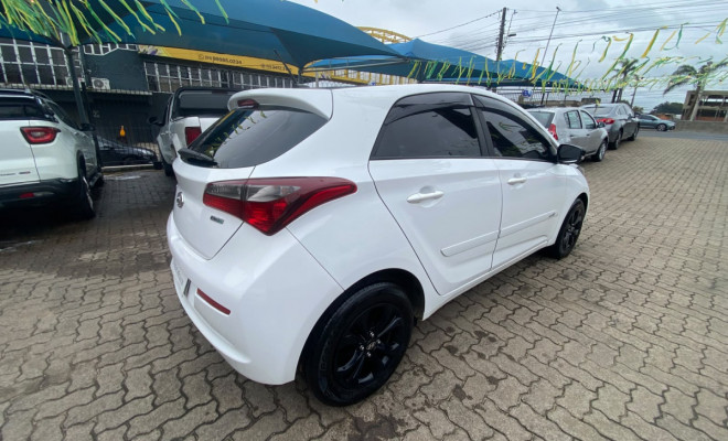 Hyundai HB20 Comfort 1.0 Flex 12V 2019 Flex-5
