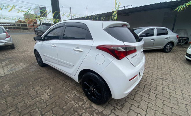 Hyundai HB20 Comfort 1.0 Flex 12V 2019 Flex-4