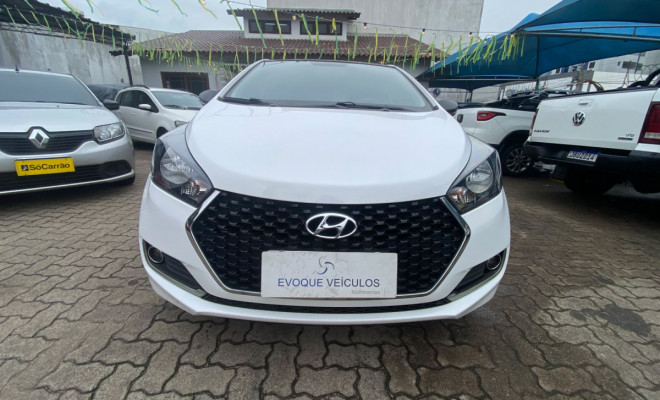 Hyundai HB20 Comfort 1.0 Flex 12V 2019 Flex-0