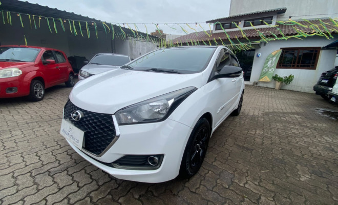 Hyundai HB20 Comfort 1.0 Flex 12V 2019 Flex