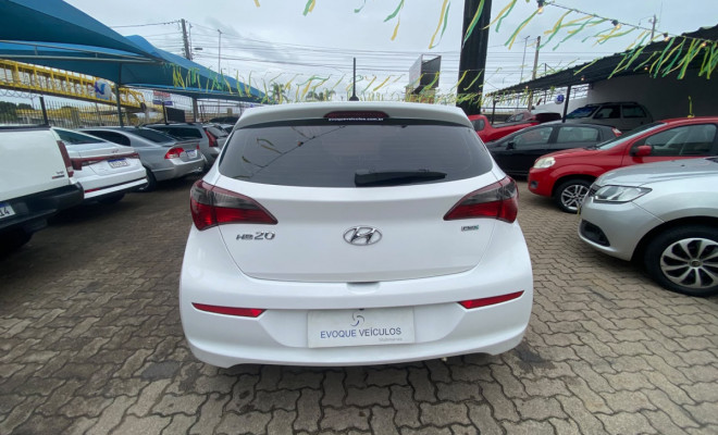 Hyundai HB20 Comfort 1.0 Flex 12V 2019 Flex-6