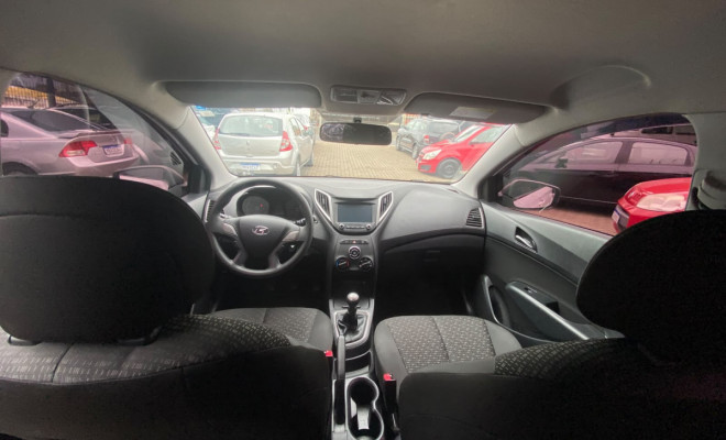 Hyundai HB20 Comfort 1.0 Flex 12V 2019 Flex-13