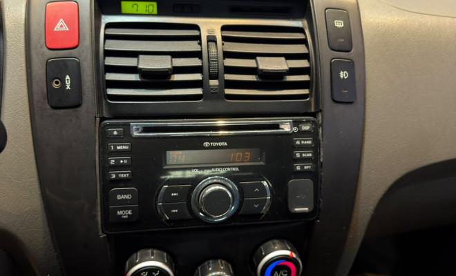 Hyundai Tucson 2.0 16V Mec. 2009 Flex-8