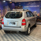 Hyundai Tucson 2.0 16V Mec. 2009 Flex-10