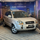 Hyundai Tucson 2.0 16V Mec. 2009 Flex-1