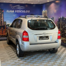 Hyundai Tucson 2.0 16V Mec. 2009 Flex-3