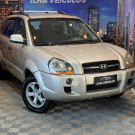Hyundai Tucson 2.0 16V Mec. 2009 Flex-0
