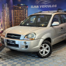 Hyundai Tucson 2.0 16V Mec. 2009 Flex-4