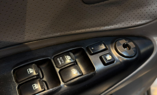 Hyundai Tucson 2.0 16V Mec. 2009 Flex-5