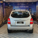 Hyundai Tucson 2.0 16V Mec. 2009 Flex-2