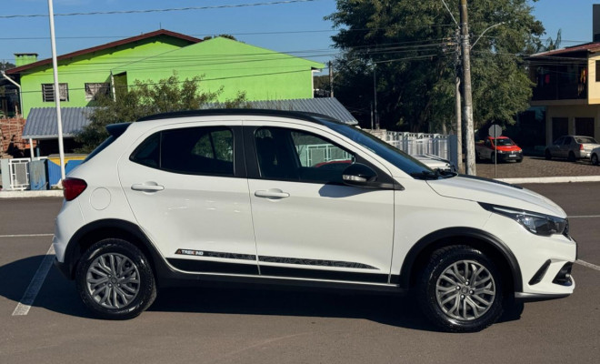 ARGO TREKKING 1.3 2022 - Estilo, Conforto e Versatilidade!-14