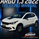 ARGO TREKKING 1.3 2022 - Estilo, Conforto e Versatilidade!-18