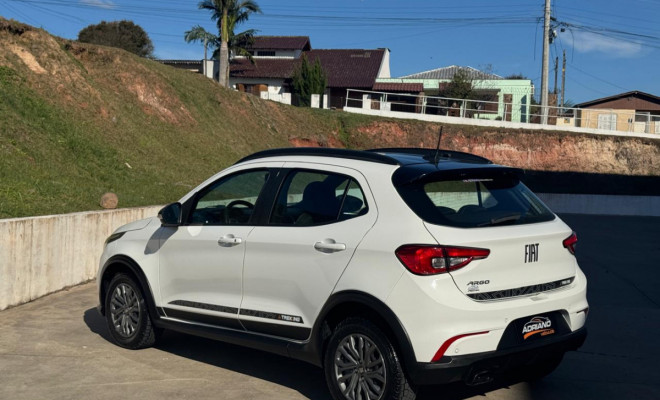 ARGO TREKKING 1.3 2022 - Estilo, Conforto e Versatilidade!-12