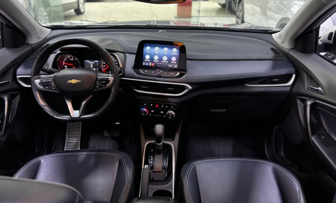 GM - Chevrolet TRACKER Premier(2) 1.2 Turbo 2021-6