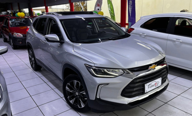 GM - Chevrolet TRACKER Premier(2) 1.2 Turbo 2021-1