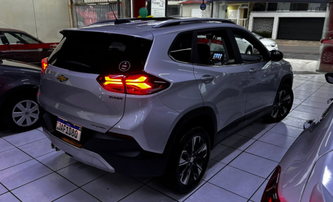 GM - Chevrolet TRACKER Premier(2) 1.2 Turbo 2021-3