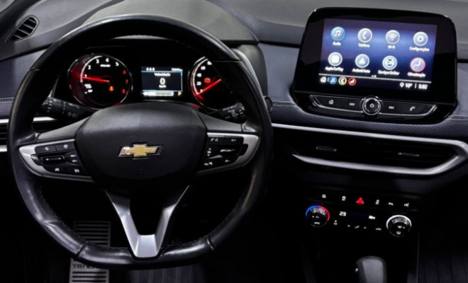 GM - Chevrolet TRACKER Premier(2) 1.2 Turbo 2021-5